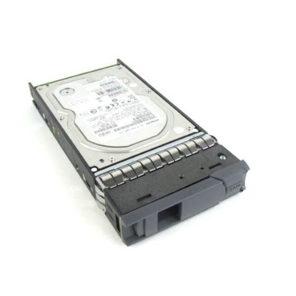 SP-306A-R5 NetApp 2TB 7.2K RPM SATA 3GBPS Hard Drive With Tray For Netapp Storage Shelf DS4243. Refurbished.