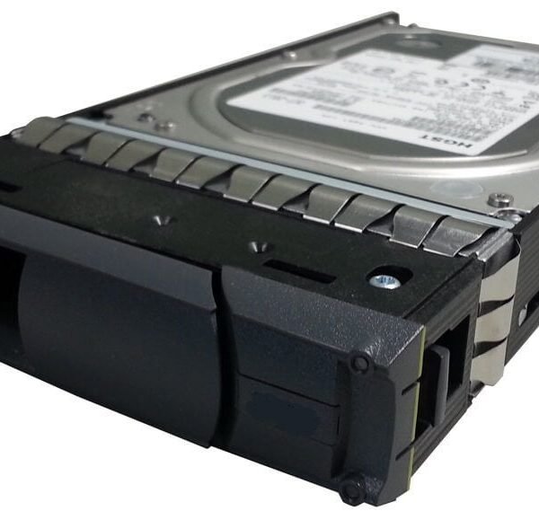 SP-422A-R6 NetApp 600GB 10K RPM SAS 6GBPS Hard Drive | Refurbished.