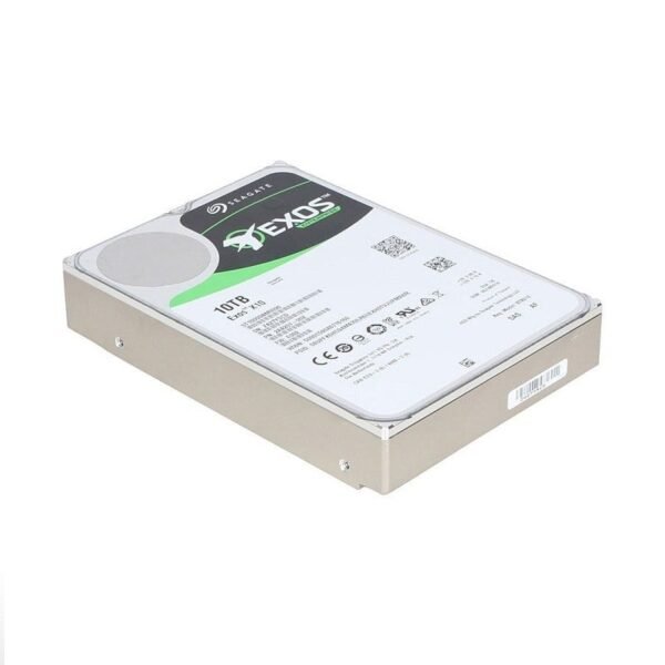 Seagate ST10000NM0206 10TB 7.2K RPM SAS 12GBPS 256MB Samrt Cache Hard Drive | Brand New