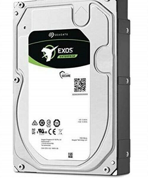 Seagate ST8000NM006A 8TB 7.2K RPM SAS-12GBPS 256MB Hard Drive | Brand New 3 Years Warranty