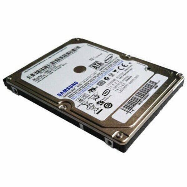 Samsung HM321HI 320GB 5.4K RPM HDD 8MB Buffer SATA 3.0GBPS Internal | Refurbished