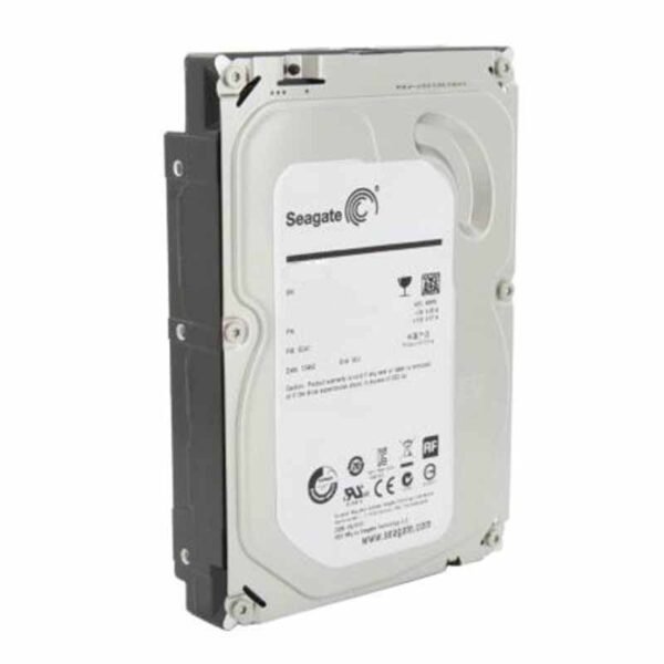 Dell Seagate 1V4207-150 4TB 7.2K RPM SAS-12GBPS Dual Port 128MB Enterprise Hard Drive | Refurbished | OEM