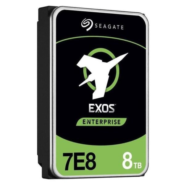 Seagate Hd ST8000NM006B 8TB 7.2K RPM SATA 6GBPS 256MB 4KN SED Bare HDD | Refurbished