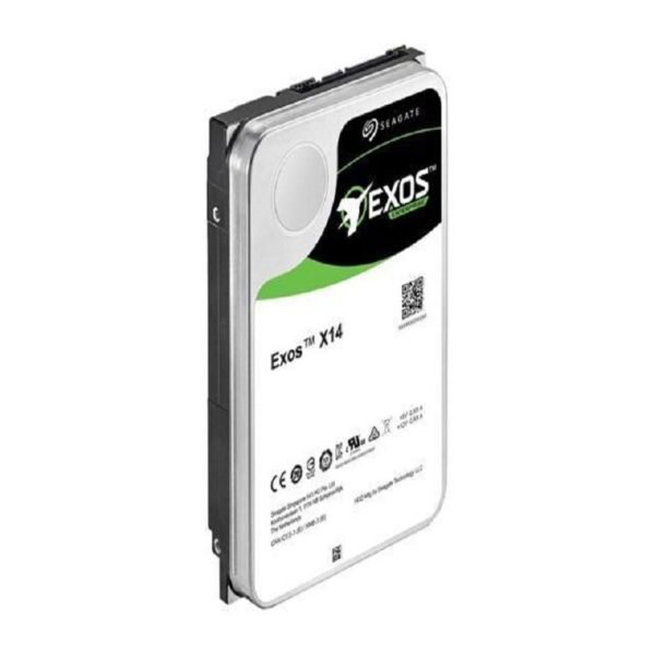 Dell Seagate ST10000NM0598 SAS-12GBPS EXOS X14 10TB 7.2K RPM 256MB Enterprise Hard Drive | Brand New 2 Years Warranty | OEM