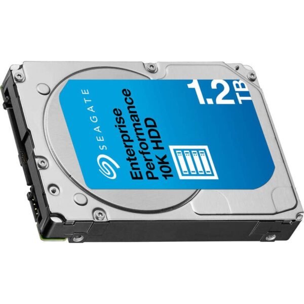 Seagate ST1200MM0017 10K RPM 1.2TB SAS 6GBPS Enterprise Performance 64MB Buffer Internal Hard Drive | New Bulk Pack