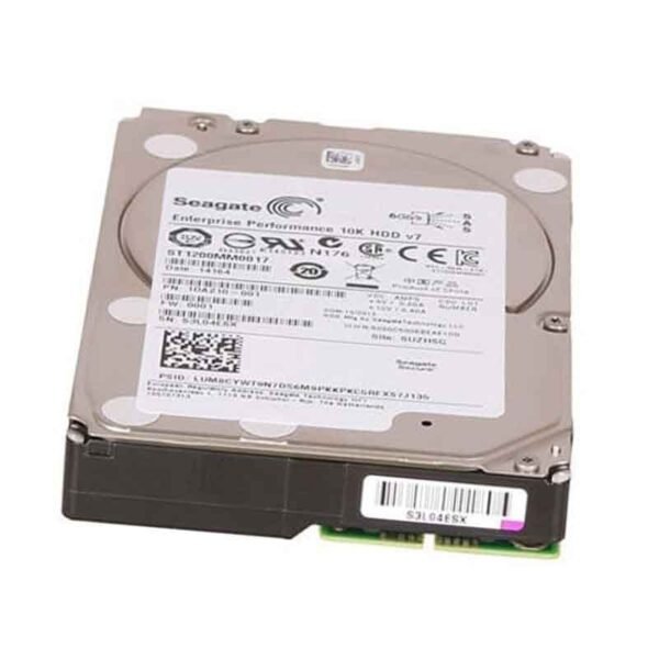 Dell Seagate ST1200MM0088 1.2TB Hard Drive SAS 6GBPS | Refurbished | OEM