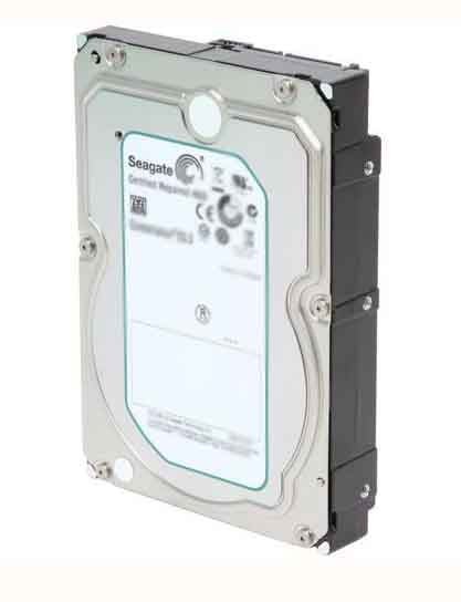 Seagate ST16000VE002 Skyhawk Ai 16TB 7.2K RPM SATA 6GBPS 512e 3.5inch Hard Drive | Refurbished