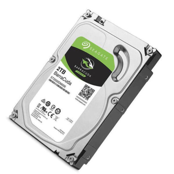 Seagate ST2000DM006 Sbarracuda 2TB 7.2K RPM SATA 6GBPS 64MB Buffer Internal Hard Drive | Refurbished | Call
