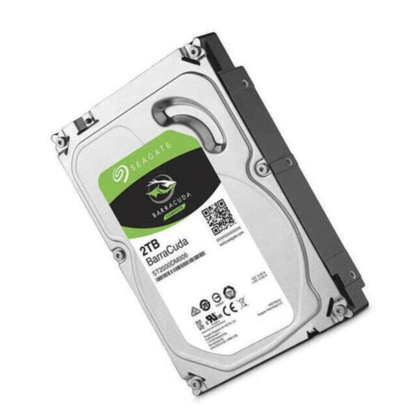 Seagate ST2000DM006 2TB 7.2K RPM HDD SATA 6GBPS 64MB Internal Sbarracuda | Brand New 3 Years Warranty