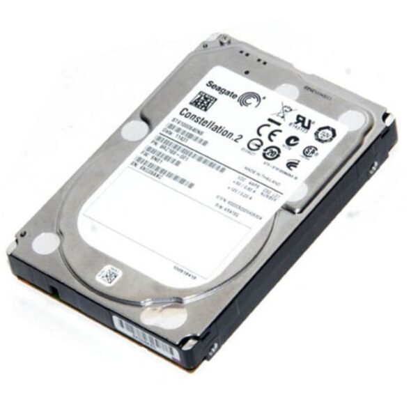 Seagate ST2000NM0023 Constellation ES.3 2TB Hard Drive 128MB 7.2K RPM SAS-6GBPS | Refurbished