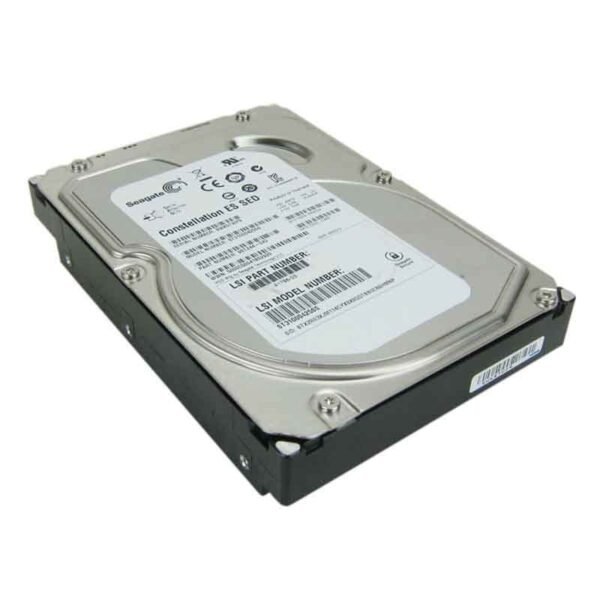 Seagate ST2000NM0033 2TB 7.2K RPM SATA 6GBPS Enterprise Hard Drive | Refurbished