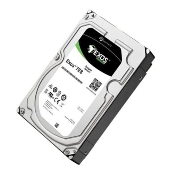Seagate ST2000NM0135 2TB 7.2K RPM SAS-12GBPS 128MB Hard Drive | Refurbished