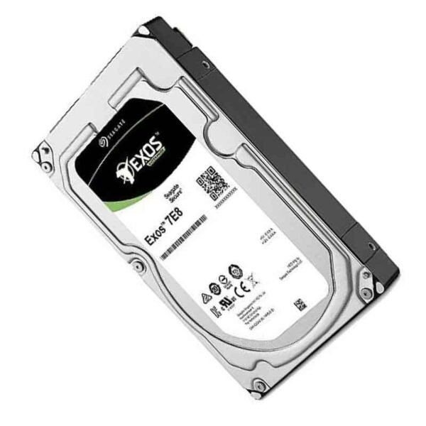 Dell Seagate ST2000NM0155 Exos 7E8 2TB 7.2K RPM SAS-12GBPS HDD | Refurbished | OEM
