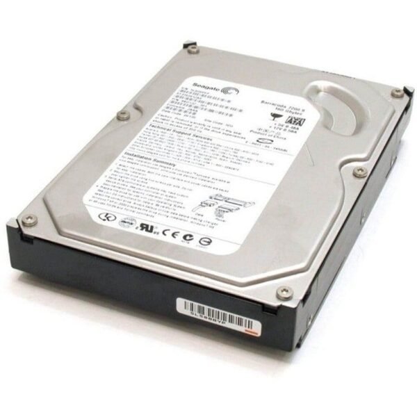 Seagate ST2000NX0243 Exos 7E2000 2TB 7.2K Hard Drive SAS-12GBPS | Refurbished