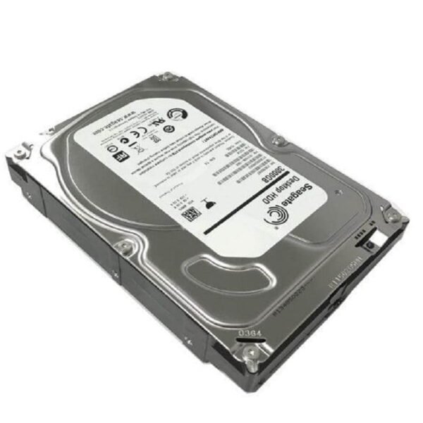 Seagate ST3000DM003 3TB Hard Drive SATA-6GBPS 5.9K RPM  64MB Buffer 3.5Inch Internal  | Refurbished