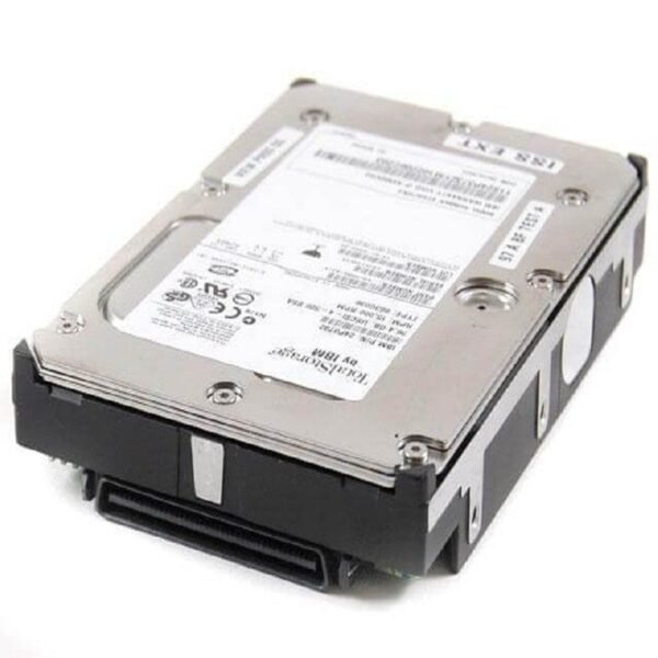 Dell Seagate ST336753LC 36GB 15K RPM 8MB Buffer SCSI Hard Drive | Refurbished | OEM