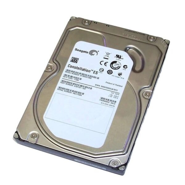 Seagate ST3500514NS 500GB Hard Drive Internal SATA-II 7.2K RPM 32MB Constellation | Refurbished