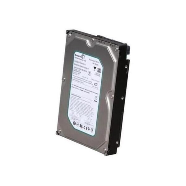 Seagate ST3500841AS Barracuda 500GB 7200 RPM SATA-II 8mb Buffer 3.5 Inch Low Profile (1.0 Inch) Ncq Hard Disk Drive | Refurbished