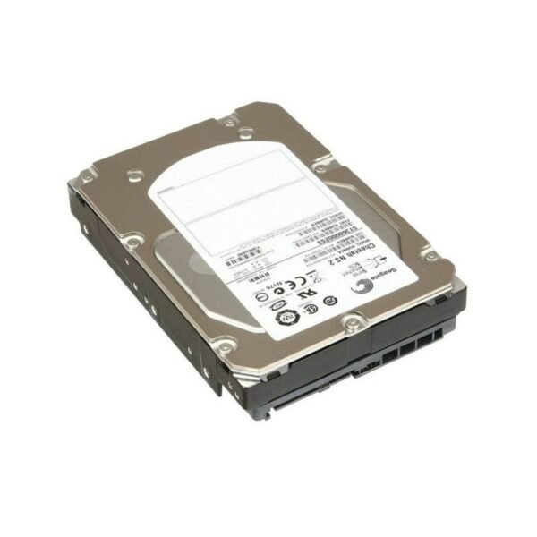 Seagate ST3600002SS 600GB Hard Drive 10K RPM SAS-6GBPS Form Factor Buffer Internal | Refurbished