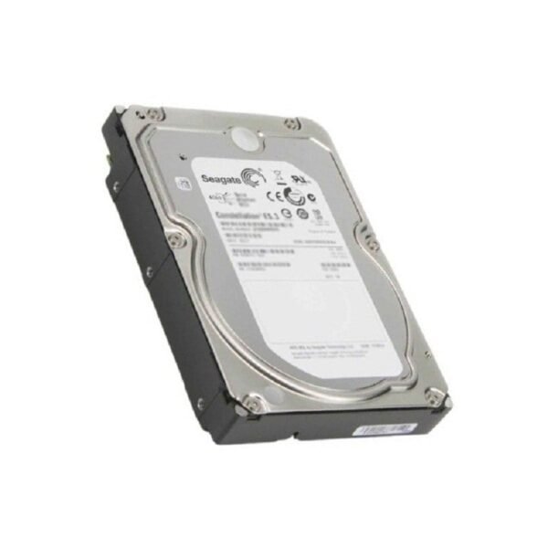 Dell Seagate ST4000NM0005 Enterprise 4TB 7.2K RPM SAS 12GBPS 128MB Internal Hard Drive Refurbished | OEM