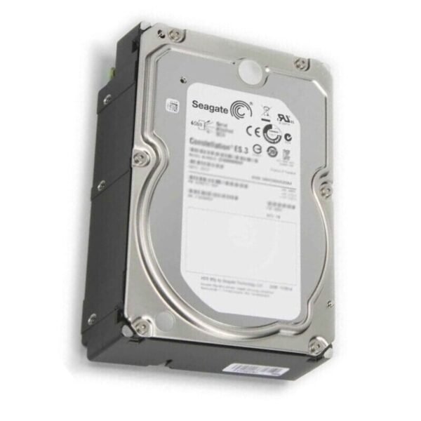 Dell Seagate ST4000NM0025 4TB 7.2K RPM SAS-12GBPS Hard Drive | Refurbished | OEM