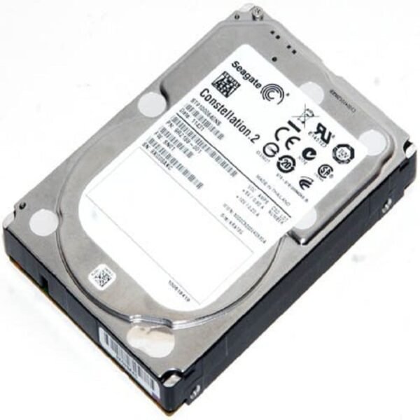 Seagate ST4000NM0053 4TB 7.2K RPM SATA 6GBPS 128MB Internal Hard Drive | Refurbished