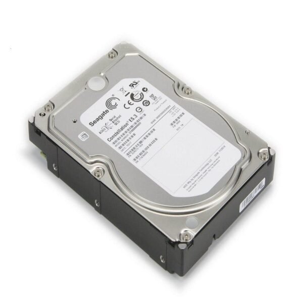 Dell Seagate ST4000NM0063 Constellation ES.3 4TB Hard Drive SAS-6GBPS 7.2K RPM Buffer | New Bulk Pack | OEM