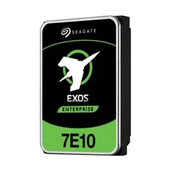 Seagate ST4000NM007B Exos 7E10 4TB 7.2K RPM SAS 12GBPS Internal Hard Drive | New Bulk Pack