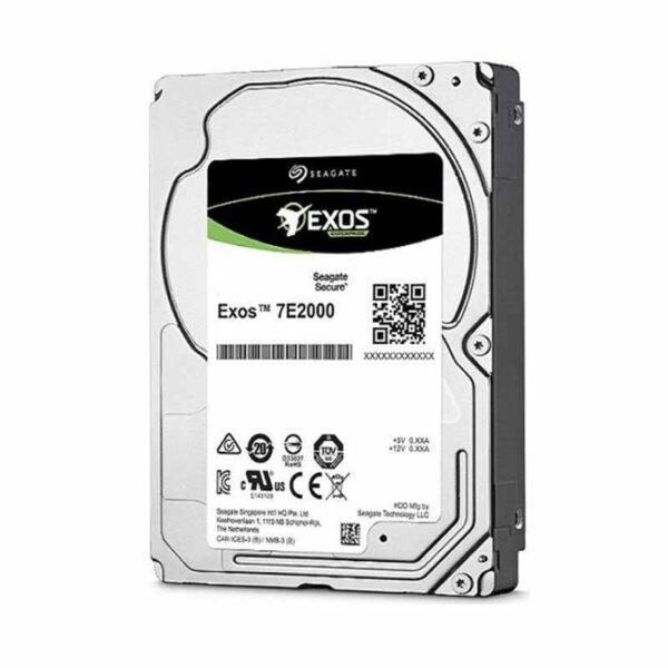 Seagate ST4000NM0115 4TB SATA 6GBPS Hard Drive 7.2K RPM Internal | Brand New 3 Years Warranty