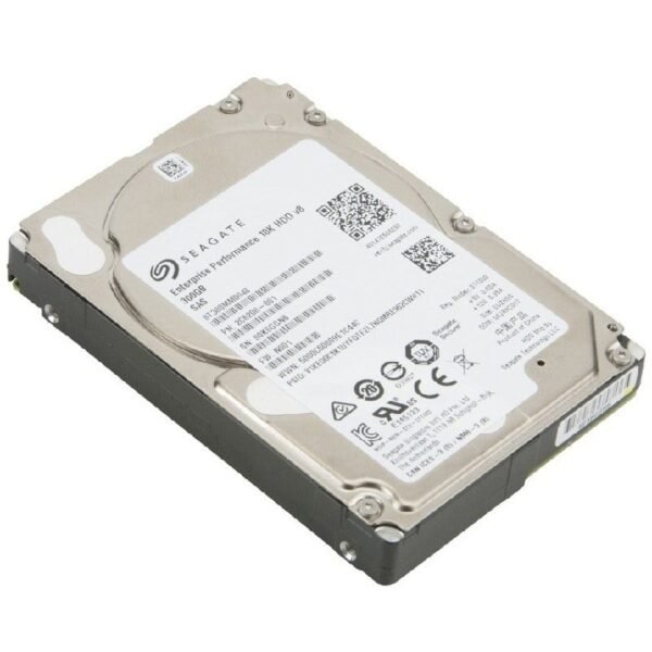 Dell Seagate ST4000NM0295 4TB Hard Disk Drive 7.2K RPM SAS 12GBPS Dual Port HDD | Brand New | OEM