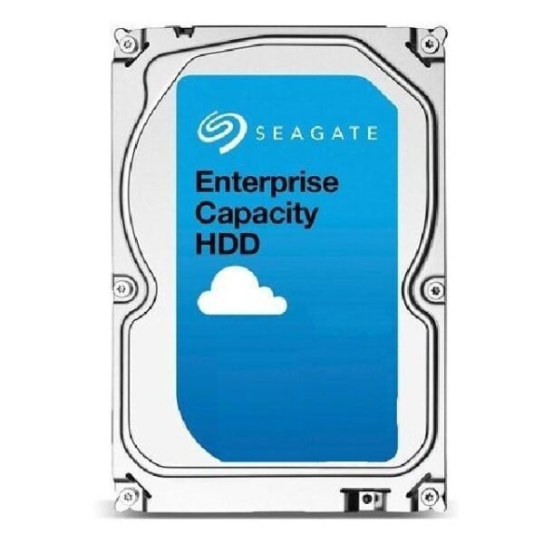 Seagate ST5000NM0024 5TB 7.2K RPM HDD SATA-6GBPS Enterprise Capacity V.4 512E | Refurbished