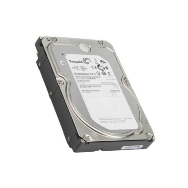 Dell Seagate ST500NM0001 500GB 7.2K RPM SAS-6GBPS 16MB Internal Hard Drive | Refurbished | OEM