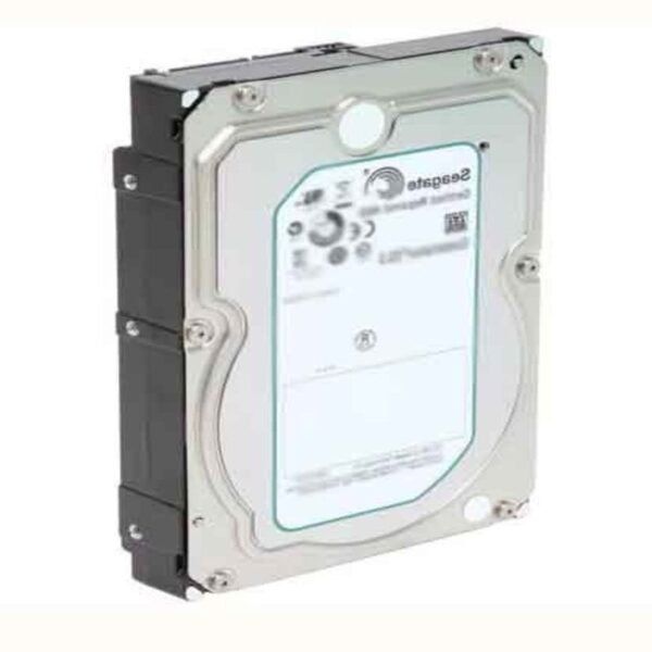 Seagate ST6000NM0105 6TB Hard Drive 7.2K RPM SAS-12GBPS Dual Port 256mb Buffer 4kn | Refurbished