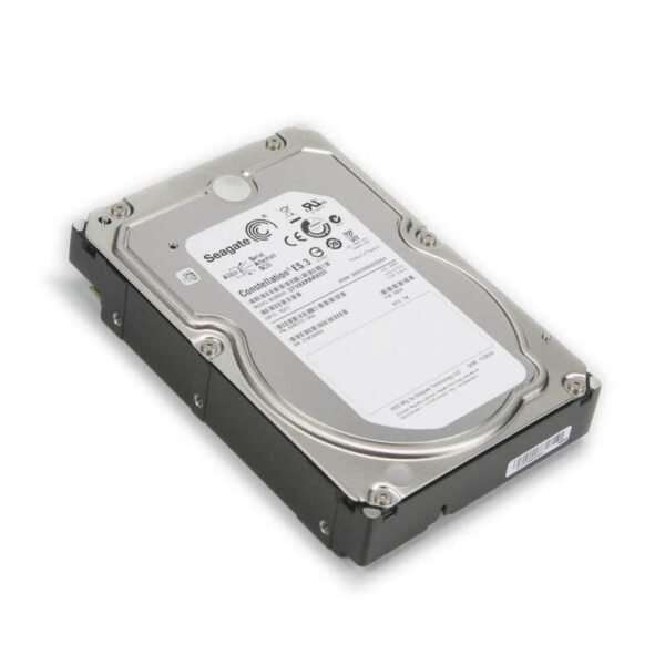 Dell Seagate ST8000NM0055 Enterprise 8TB 7.2K RPM SATA 6GBPS 256MB Hard Drive | Refurbished | OEM