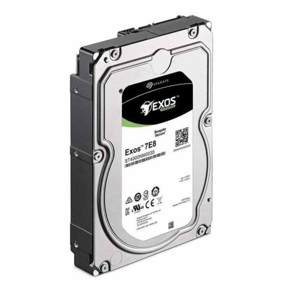 Dell Seagate ST8000NM012A 8TB 7.2K RPM Hard Drive SATA 6GBPS 256MB | Refurbished | OEM