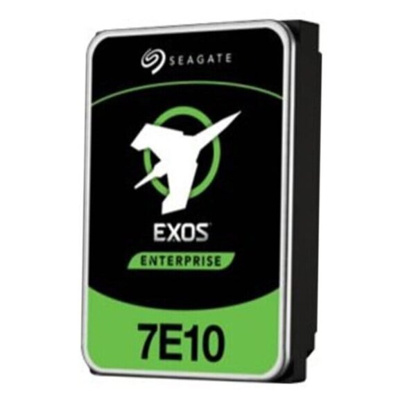 Seagate ST8000NM020B Exos 7E10 8TB 7.2K RPM SAS 12GBPS 512E/4kn SED HDD | New Sealed