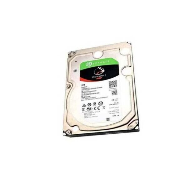 Seagate ST8000VN0022 8TB 7.2K RPM Hard Drive SATA 6GBPS Buffer 256MB | Brand New 3 Years Warranty