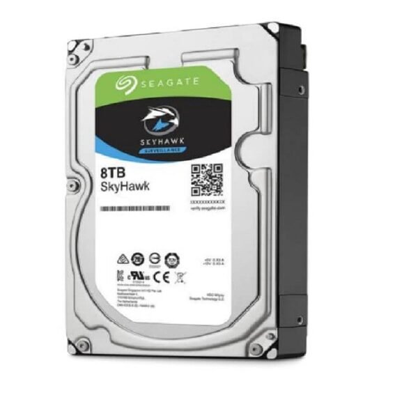 Seagate ST8000VX004 8TB 7.2K RPM Hard Drive SATA-6GBPS Buffer 256MB | Brand New 3 Years Warranty