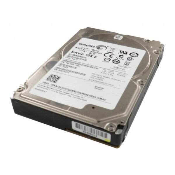 Seagate ST900MM0006 900GB 10K RPM HDD SAS 6GBPS Savvio | Refurbished