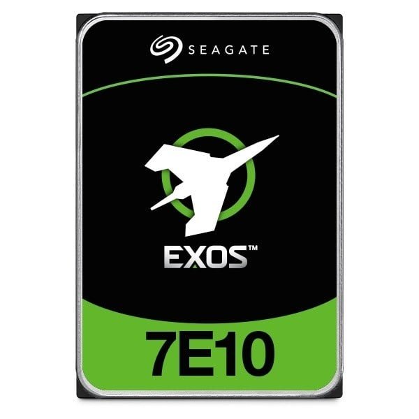Seagate ST10000NM018B EXOS 7E10 10TB 7.2K RPM SAS-12GBPS 256MB Internal Hard Drive | Brand New 3 Years Warranty