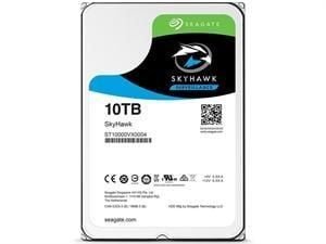 Seagate ST10000VX0008 10TB 7.2KRPM SATA 6GBPS 3.5inch 256MB Hard Drive HDD. New Factory Sealed 3 Years Warranty.