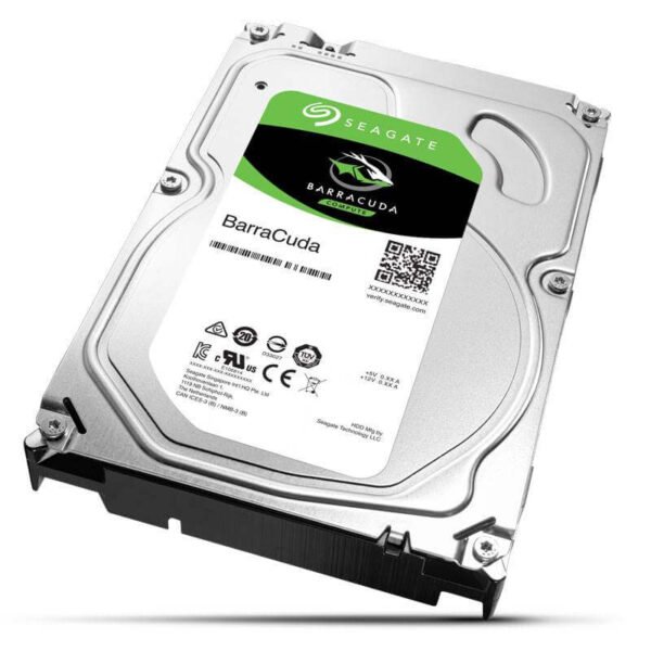 Seagate ST1000DM010 Barracuda 1TB 7.2K RPM SATA-6GBPS 64MB Buffer 3.5inch Internal Hard Disk Drive. Brand New
