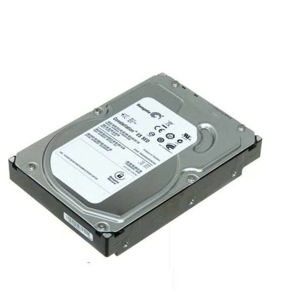 Seagate ST1000NM0021 ES 1TB 7.2K RPM SAS 6GBPS 64MB Internal Hard Drive | Refurbished