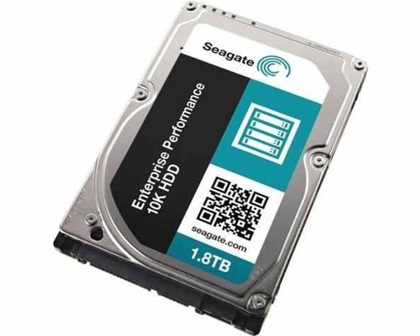 Seagate ST1800MM0088 1.8TB 10K RPM SAS 12GBPS 128MB Hard Drive | Brand New 3 Years Warranty