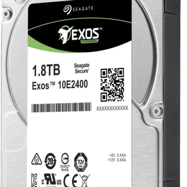 Seagate ST1800MM0149 10K RPM 1.8TB SAS-12GBPS 256MB Buffer Hard Drive | Brand New 3 Years Warranty | Call