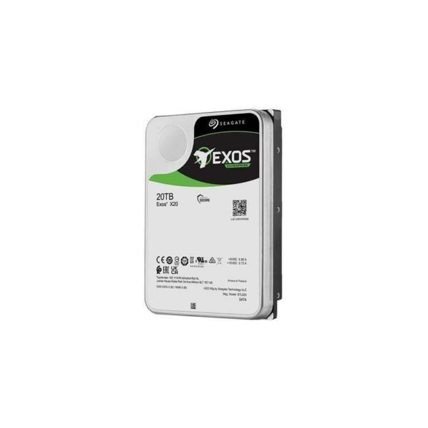 Seagate ST20000NE000 20TB 7.2K RPM SATA-6GBPS 256MB Buffer 3.5inch HDD. New Factory Sealed 3 Years Warrenty | Call