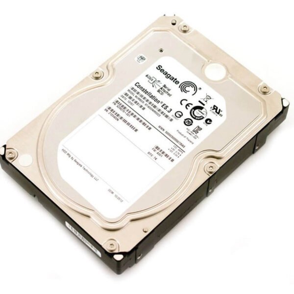 Seagate ST2000NM0063 2TB 7.2K RPM SAS 6GBPS 128 MB Buffer Hard Drive | Refurbished
