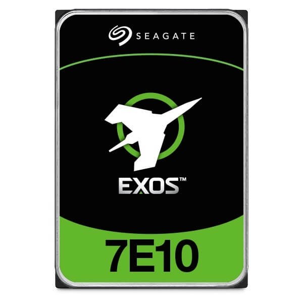 Seagate ST2000NM017B 2TB 7.2K RPM SATA-6GBPS Exos 7e10 512e/4kn 256MB 3.5inch Internal Hard Disk Drive | New Factory Sealed 3 Years Warranty