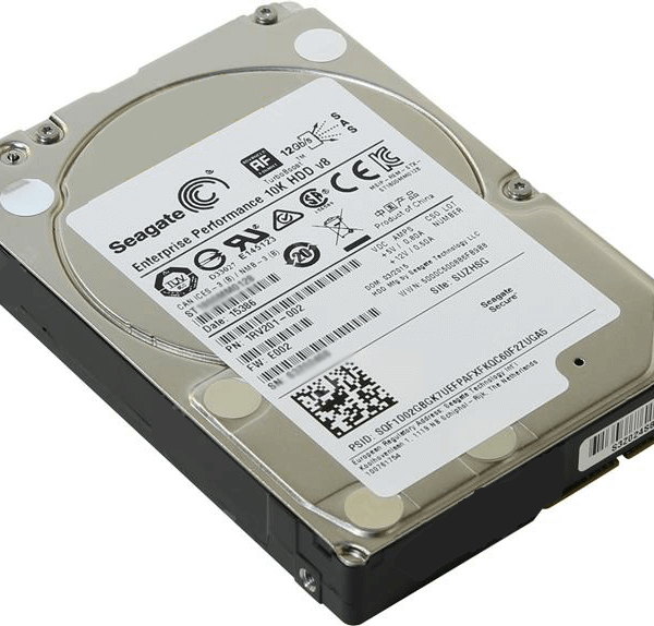 Dell Seagate ST300MM0008 Enterprise 10K RPM 300GB SAS 12GBPS Hard Drive | Brand New with 2 Year Warranty | OEM