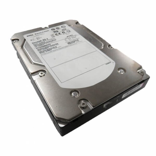 Seagate ST3450802SS 450GB 10K RPM SAS 6GBPS 16MB Internal Hard Drive | Refurbished